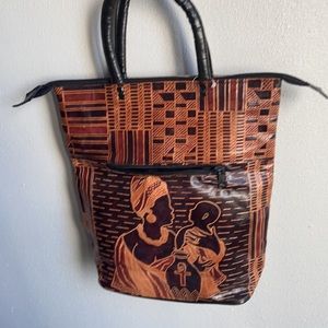 Genuine Leather Purse